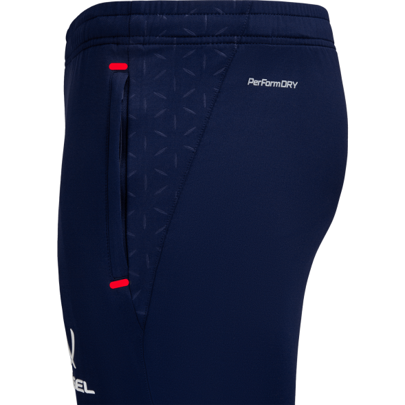 Брюки тренировочные JOGEL NATIONAL PerFormDRY 3/4 Training Pants, темно-синий