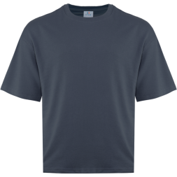 Футболка унисекс оверсайз STAN хлопок/полиэстер 260, 40