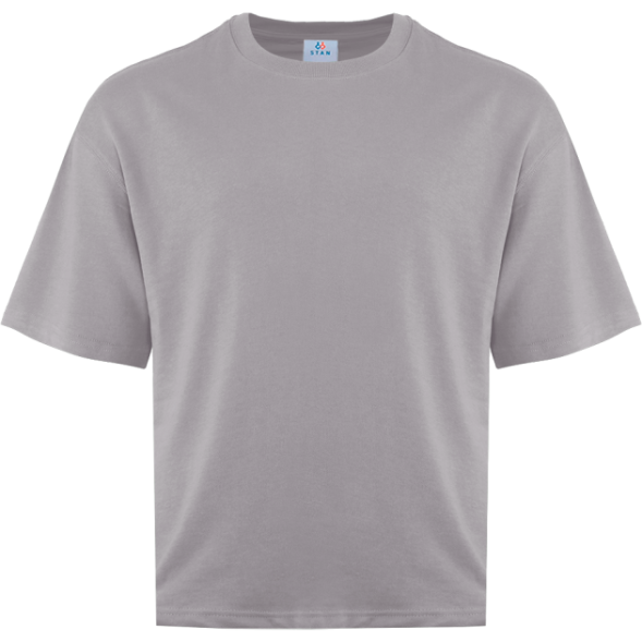 Футболка унисекс оверсайз STAN хлопок/полиэстер 260, 40