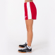 Шорты JOMA ACADEMY III Красный-белый