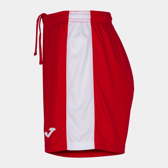 Шорты JOMA ACADEMY III Красный-белый