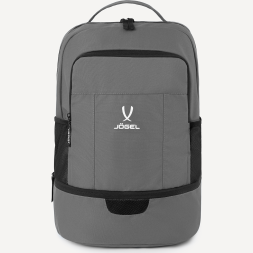 Рюкзак с двойным дном JÖGEL CAMP Double Bottom 2.0, темно-серый