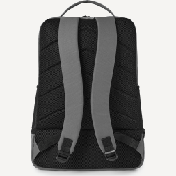 Рюкзак с двойным дном JÖGEL CAMP Double Bottom 2.0, темно-серый