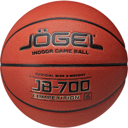 Мяч баскетбольный JÖGEL JB-700 №6 NEW