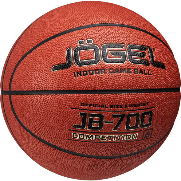 Мяч баскетбольный JOGEL JB-700 №6 NEW