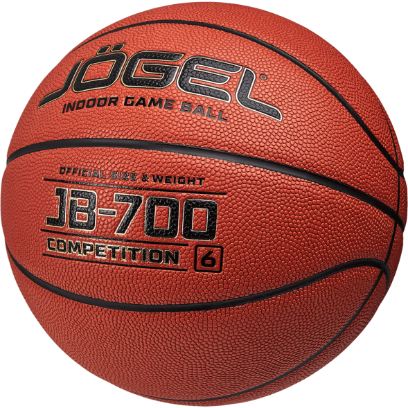 Мяч баскетбольный JOGEL JB-700 №6 NEW