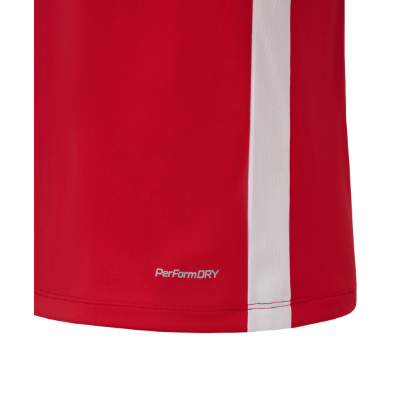 Футболка игровая JOGEL DIVISION PerFormDRY Element Jersey, красный