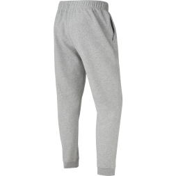 Флисовые брюки JÖGEL ESSENTIAL Cotton Fleece Pants, серый меланж