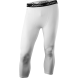 Тайтсы компрессионные JOGEL CAMP PerFormDRY Tight 3/4, белый