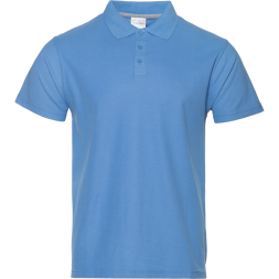 Рубашка поло мужская STAN хлопок/полиэстер 185, 104