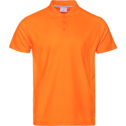 Рубашка поло мужская STAN хлопок/полиэстер 185, 104