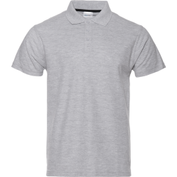 Рубашка поло мужская STAN хлопок/полиэстер 185, 104