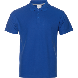 Рубашка поло мужская STAN хлопок/полиэстер 185, 104