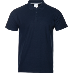Рубашка поло мужская STAN хлопок/полиэстер 185, 104