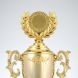 Кубок спортивный 122DF. Цвет зол, 29,5 × 12 × 7,5 см