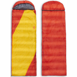 Спальный мешок туристический Novus, 200 г/м2, +12 C, T12N