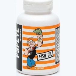 Витамины POPEYE , Omega 3 , 54 капсулы