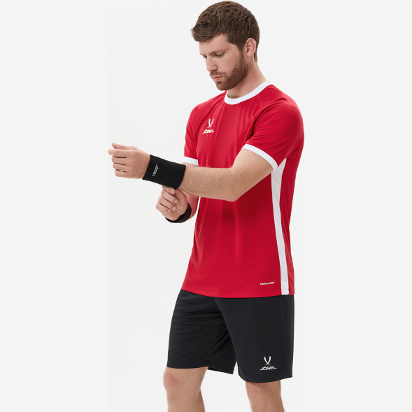 Напульсник JOGEL PerFormDRY Referee Wrist Band, черный