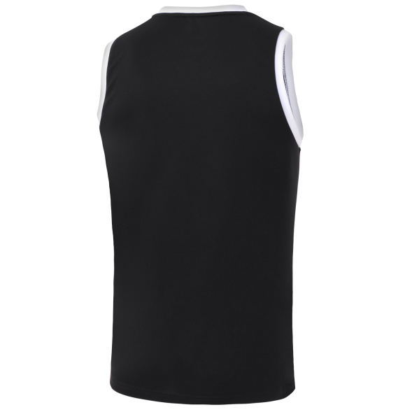 Майка баскетбольная JOGEL CAMP Basic, черный, детский