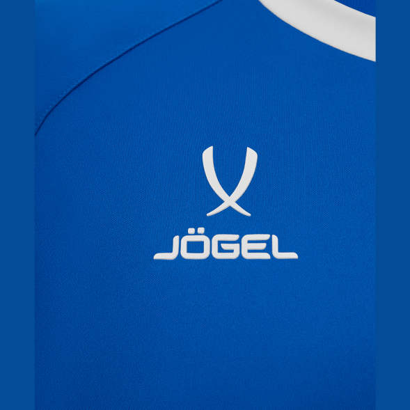 Футболка игровая JOGEL DIVISION PerFormDRY Element Jersey, синий