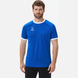 Футболка игровая JÖGEL DIVISION PerFormDRY Element Jersey, синий