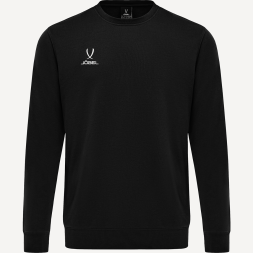 Свитшот JÖGEL ESSENTIAL Sweatshirt, черный, детский