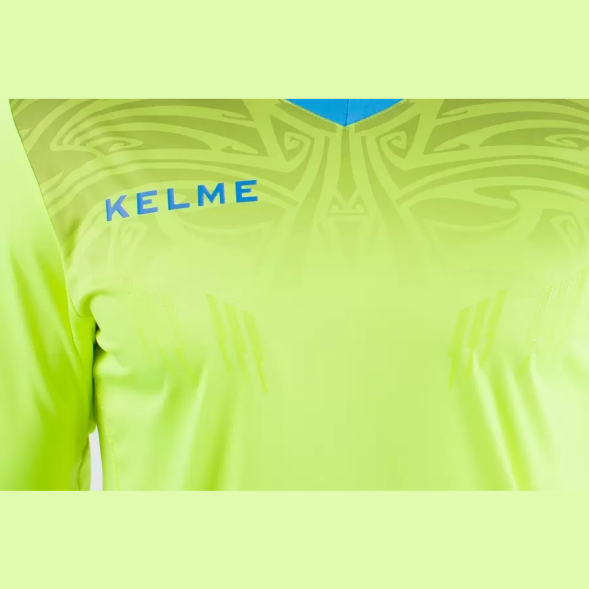 Комплект вратарской формы KELME ZAMORA