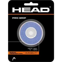 Овергрип Head Pro Grip, 285702-BL, 0.45 мм, 3 шт