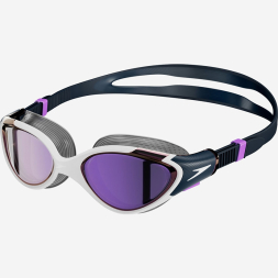 Очки для плавания SPEEDO Biofuse 2.0 Mirror Women`s, 8-00377516738, зеркальные линзы