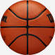 Мяч баск. WILSON NBA Authentic, WTB7300XB05, р.5, резина, оранжевый