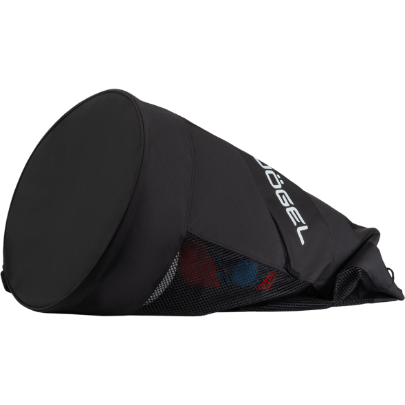 Сетка для мячей JOGEL TEAM Ball Bag, черный