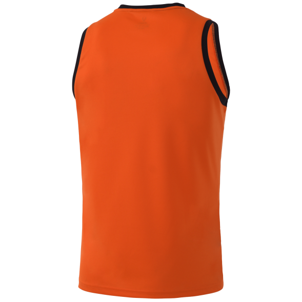 Майка баскетбольная JOGEL CAMP Basic, оранжевый, детский