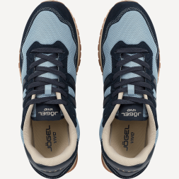 Кроссовки спортивные JÖGEL Vivo, синий/голубой