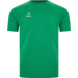 Футболка тренировочная JOGEL CAMP 2 Training Poly Tee, зеленый/белый