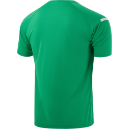 Футболка тренировочная JOGEL CAMP 2 Training Poly Tee, зеленый/белый