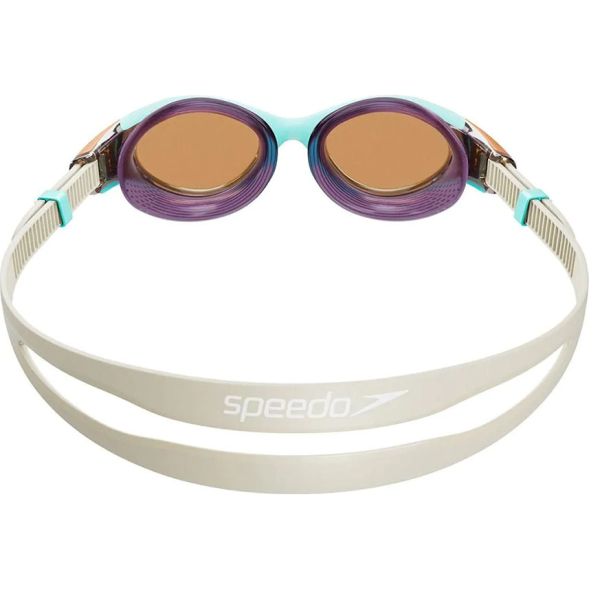 Очки для плавания SPEEDO Biofuse 2.0 Women`s, 8-00377616735, оранжевые линзы