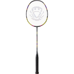 Ракетка для бадминтона TORRES Game 5 BD20511, карбон