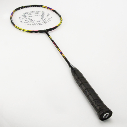 Ракетка для бадминтона TORRES Game 5 BD20511, карбон