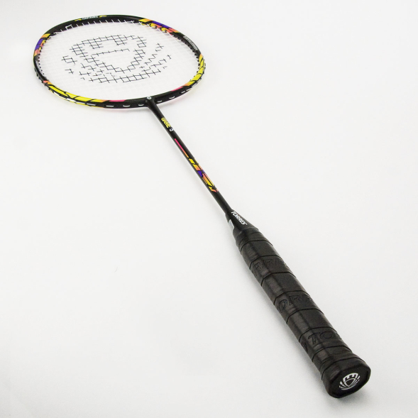 Ракетка для бадминтона TORRES Game 5 BD20511, карбон