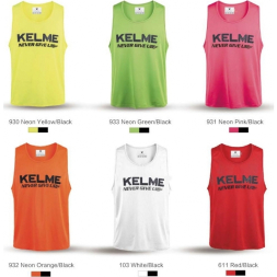 Манишка KELME BIBS Красный
