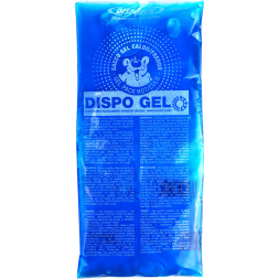 Многоразовый гелевый пакет для нагрева / охлаждения DISPO GEL, 14*24 см