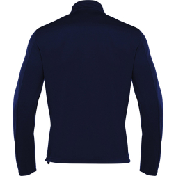 Толстовка унисекс на молнии MACRON Nemesis, 812207-NV-M, размер M, темно-синий