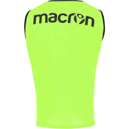 Манишка тренировочная MACRON Practice+, 503203-L, размер L, голубой