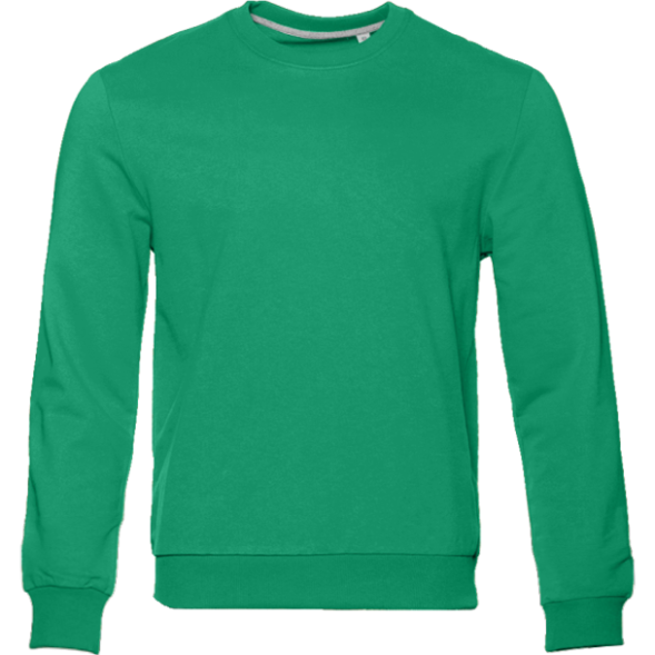 Свитшот унисекс STAN футер без начёса, 260, 63