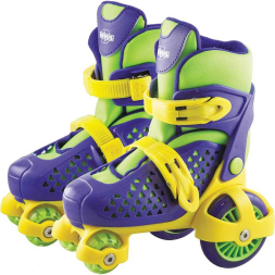 Раздвижные роликовые коньки для детей XS (26-29), AJIS-17.01 NOVUS