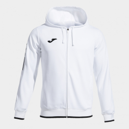 Толстовка с капюшоном JOMA OLIMPIADA BLANCO