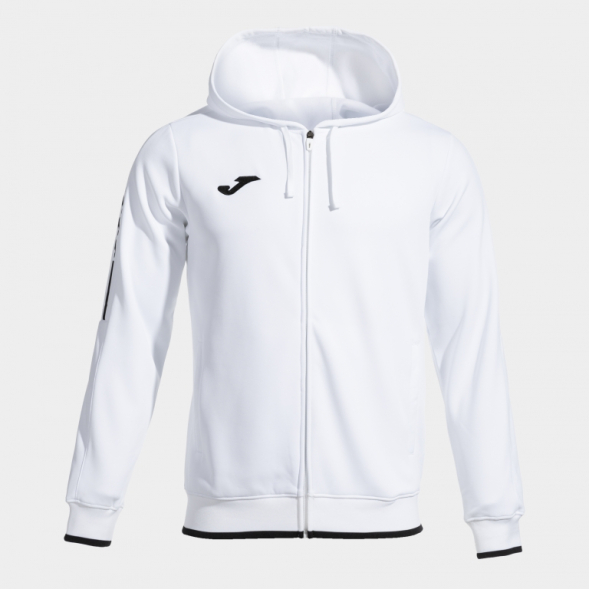 Толстовка с капюшоном JOMA  OLIMPIADA BLANCO