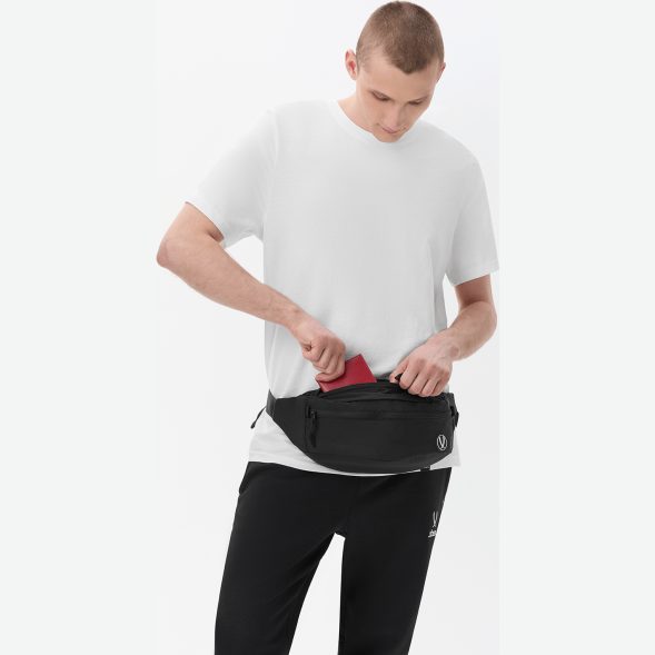 Сумка поясная JOGEL ESSENTIAL Team Waist Bag