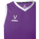 Майка баскетбольная JOGEL CAMP Basic, фиолетовый, детский