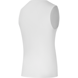 Майка компрессионная JÖGEL CAMP PerFormDRY Baselayer SL Tee, белый